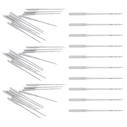 100pcs universal sewing machine needles size 90/14 for various fabrics