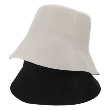 2Stk Sauna Filzmütze Unisex Wasserabsorbierend Komfortabel