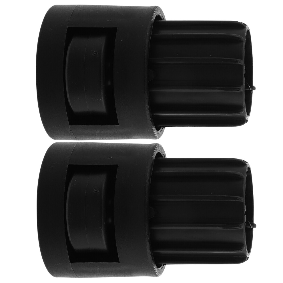 Photos - Other Trainers 2pcs non-slip thick leg caps for gym machine casters