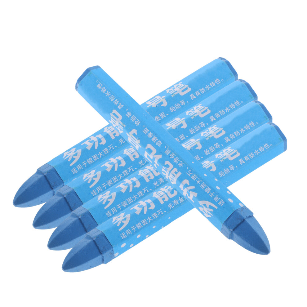 5 Pcs Tire Marker Crayon For Car Repair And Maintenance Marking 3321641603090