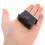 rear air cushion muffler bracket pad for motorcycle 8