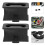 rear air cushion muffler bracket pad for motorcycle 10