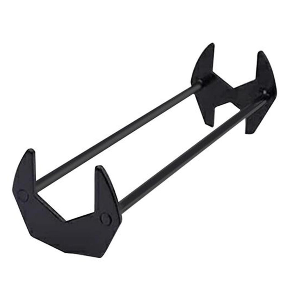 Kitchen Faucet Wrench Tool Multifunctional Steel Plumbing Installation Tool Hex Wrench Faucet Nut Remover Set 3-Bayonet 9393856074341