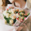 clear acrylic chocolate box holder 80 pcs diamond cup 6