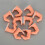 10Pcs Manicure Practice Finger Stand Nail Art Training Model 5