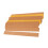 24 Hoedvoeringstrips Zelfklevend 20X4X0,1 Cm 10