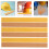 24 Hoedvoeringstrips Zelfklevend 20X4X0,1 Cm 11