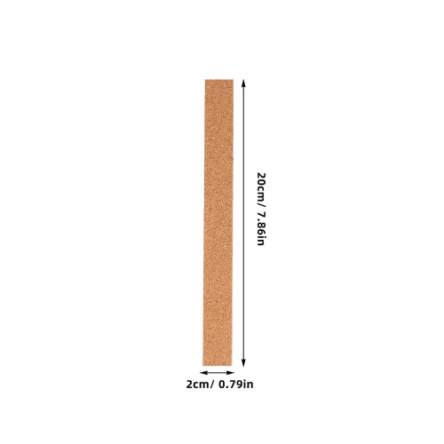 24 Hoedvoeringstrips Zelfklevend 20X4X0,1 Cm 1