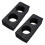 2Pcs Drinking Cup Holders For Takeout Milk Tea Carrier Tray 10