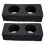 2Pcs Drinking Cup Holders For Takeout Milk Tea Carrier Tray 11