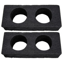 2Pcs Drinking Cup Holders For Takeout Milk Tea Carrier Tray