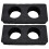 2Pcs Drinking Cup Holders For Takeout Milk Tea Carrier Tray 1