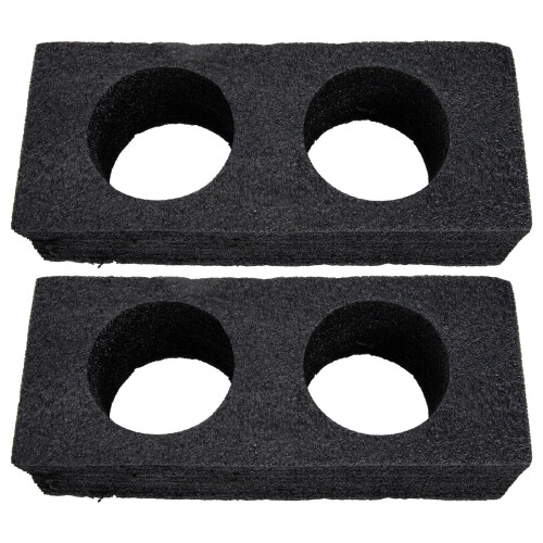 2Pcs Drinking Cup Holders For Takeout Milk Tea Carrier Tray