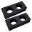 2Pcs Drinking Cup Holders For Takeout Milk Tea Carrier Tray 4