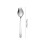 4 Pcs 2-In-1 Dinner Fork Soup Spoon Stainless Steel 2