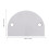 2pcs heavy duty needle plate for sewing machine, bead sequin darning 2