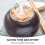 fermenting weight plates for pickling jars universal round lid plastic 9