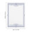 10Pcs Blank Certificate Paper Printable For Office Use 2