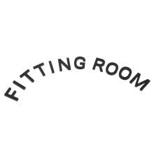 acrylic fitting room sign wall decal for clothing stores and boutiques