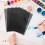 50 sheets a4 carbon transfer paper for tracing writing art projects 5