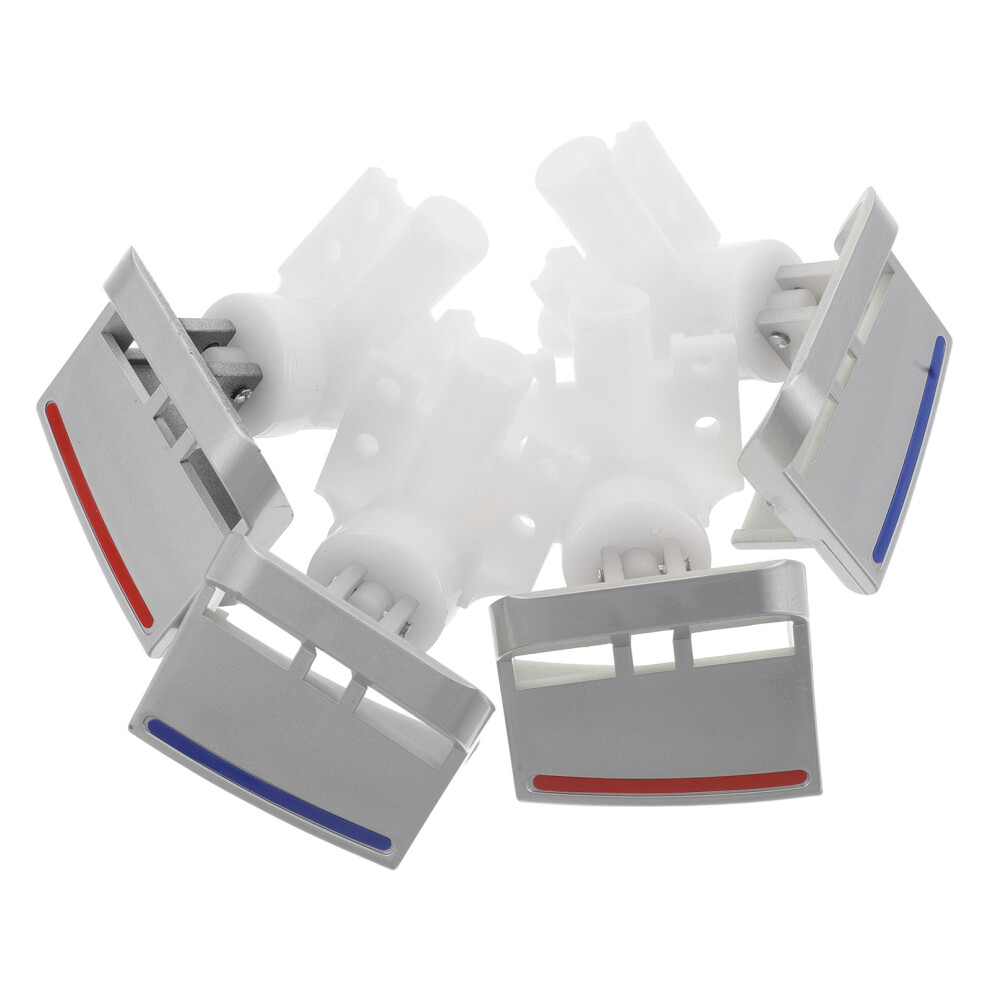4Pcs Plastic Push Button Spigot Set For Hot And Cold Water Dispensers 3321641635145