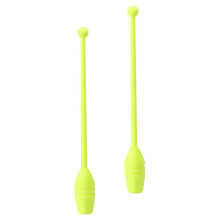 artistic gymnastics stick 35cm for kids and adults, dancing fitness