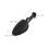 2 pairs shoe trees for men: boot stretcher, crease protector, 3