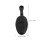 2 pairs shoe trees for men: boot stretcher, crease protector, 2