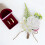 2Pcs Artificial Silk Rose Boutonniere Pin For Men 6