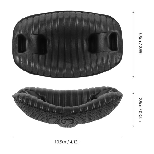 Hockey Player Chin Cup Replacement Pad For Soft Sponge 1