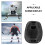 Hockey Player Chin Cup Replacement Pad For Soft Sponge 9