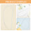 2 pcs breastmilk storage bottle tube replacement for feeding 9