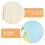 2 pcs breastmilk storage bottle tube replacement for feeding 10