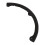 skateboard deck edge protector shock absorbing rubber rail strip 1