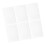 6pcs 30x20cm plastic canvas sheets for cross stitch and embroidery 11