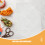 6pcs 30x20cm plastic canvas sheets for cross stitch and embroidery 8