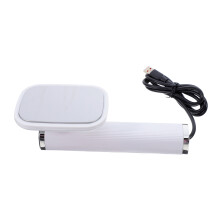 usb handheld iron for clothes wrinkle removal at home or travel