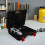 portable mini electric welder with adjustable current and 5
