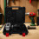 portable mini electric welder with adjustable current and 7