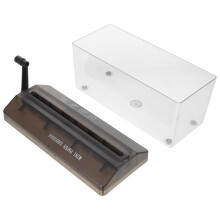 manual paper shredder for home office - portable hand shredder for a4