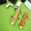 2pcs plush animal stethoscope covers for doctors and nurses 5