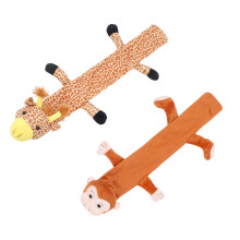 2pcs plush animal stethoscope covers for doctors and nurses