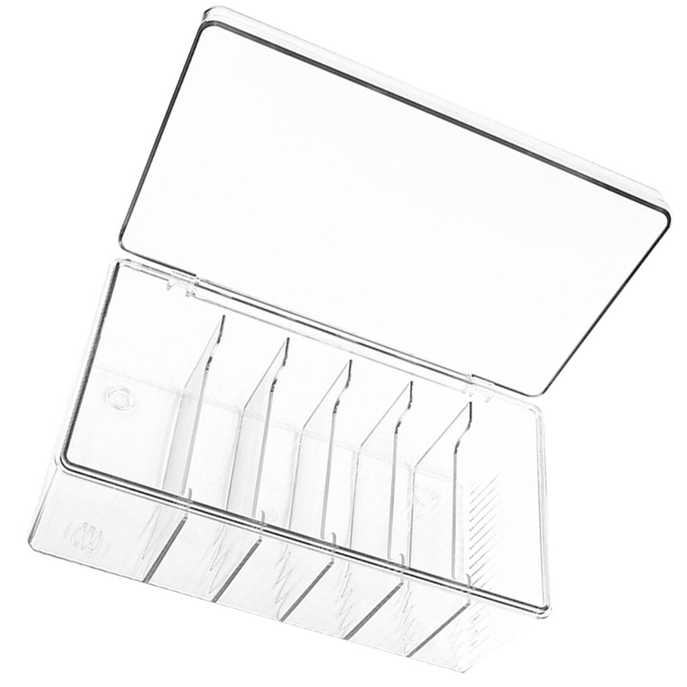 Villcase Mlins Eyelash Extension Tools Holder Storage Box Makeup Organizer