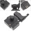 1Pc Trigger Switch For Electric Hand Drill Speed Control 8