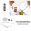 4Pcs Stethoscope Earplug Diaphragm Hose Replacement Set For Clinic 5