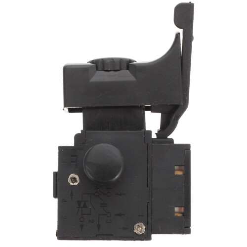 1Pc Trigger Switch For Electric Hand Drill Speed Control