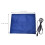 Pet USB Electric Heating Pad Waterproof Blue Constant Temperature 11
