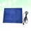 Pet USB Electric Heating Pad Waterproof Blue Constant Temperature 8
