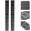 2Pcs Guitar Fret Board Replacement For Acoustic Guitar 4