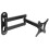 Monitor Mount 10-27 Inch Swivel Tilt Rotatable Bracket 4